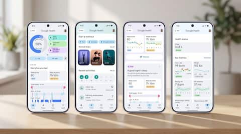 Google replaces Fitbit app with Google Health