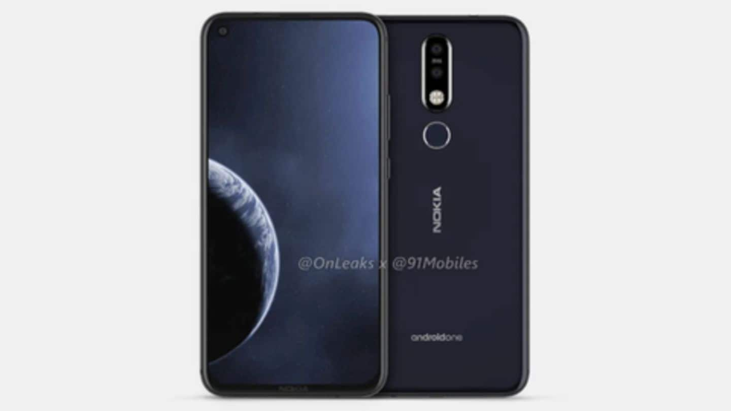 Nokia 6.2 with in-camera design may launch alongside Nokia 9