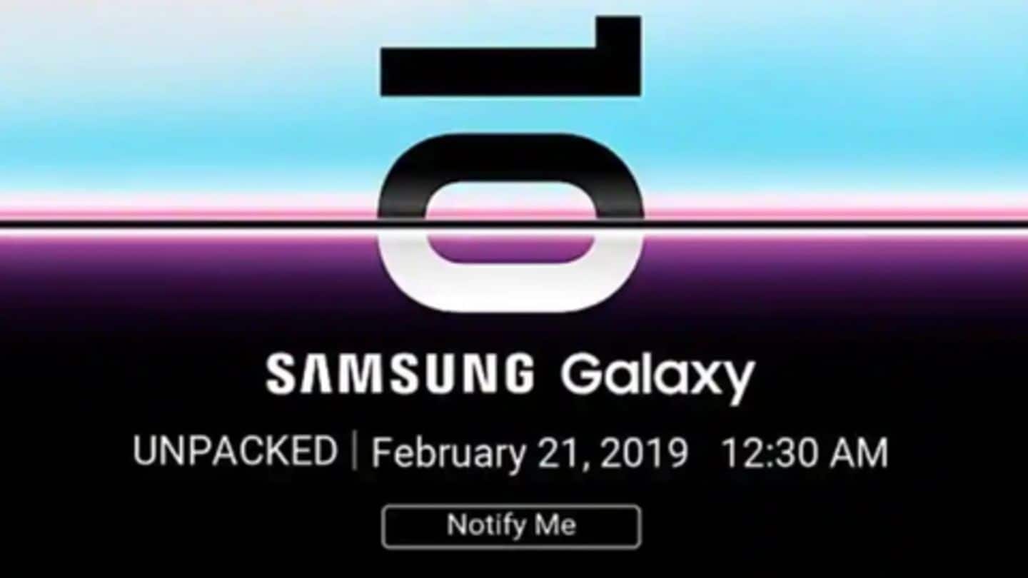 Samsung Galaxy India launch teased on Flipkart: All details here