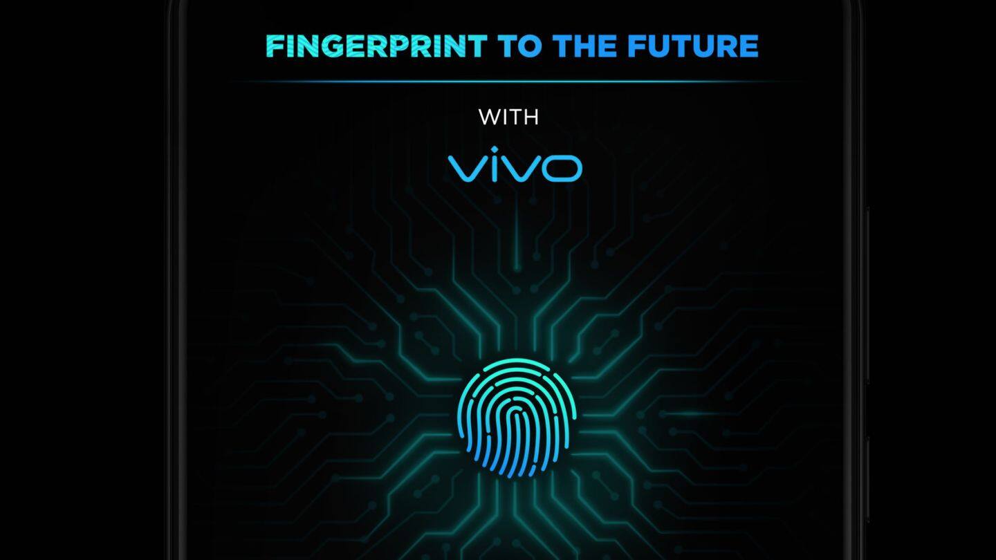 Vivo X21 launches May 29, will be Flipkart exclusive