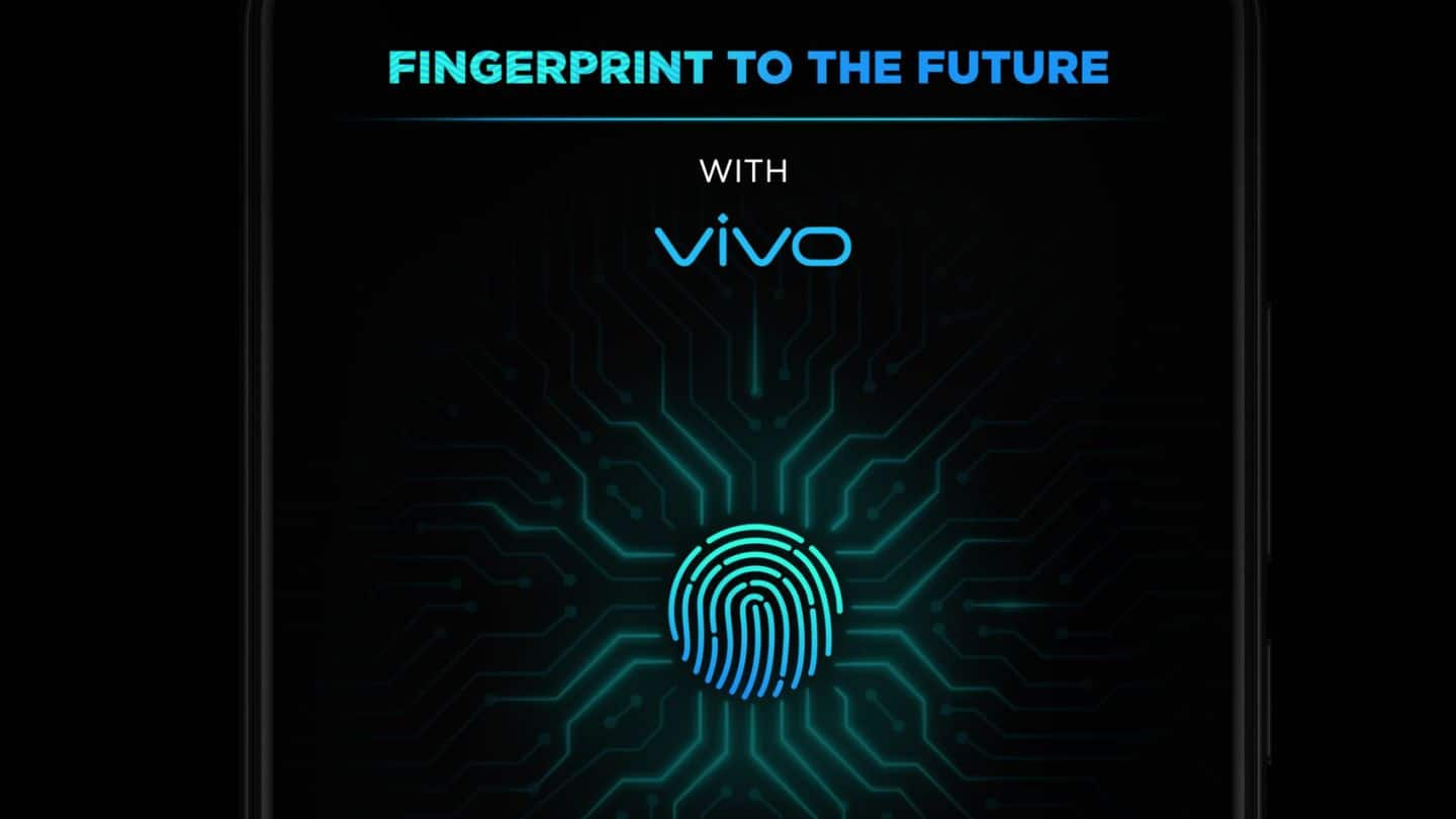 Vivo X21 launches May 29, will be Flipkart exclusive