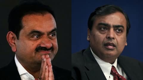 Gautam Adani overtakes Mukesh Ambani to become India's richest