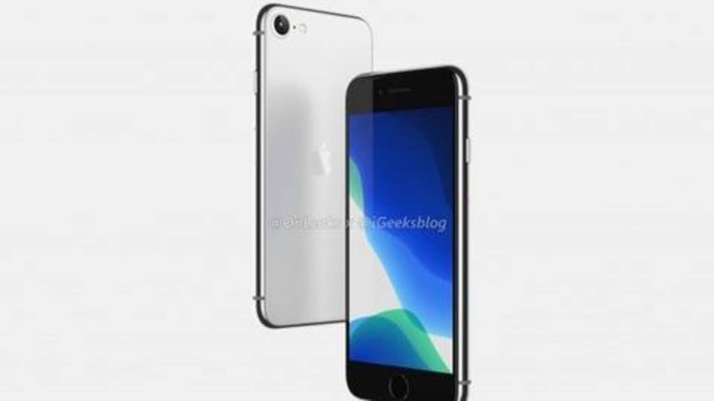 The phone will be powered by a flagship A13 chipset The phone will be powered by a flagship A13 chipset