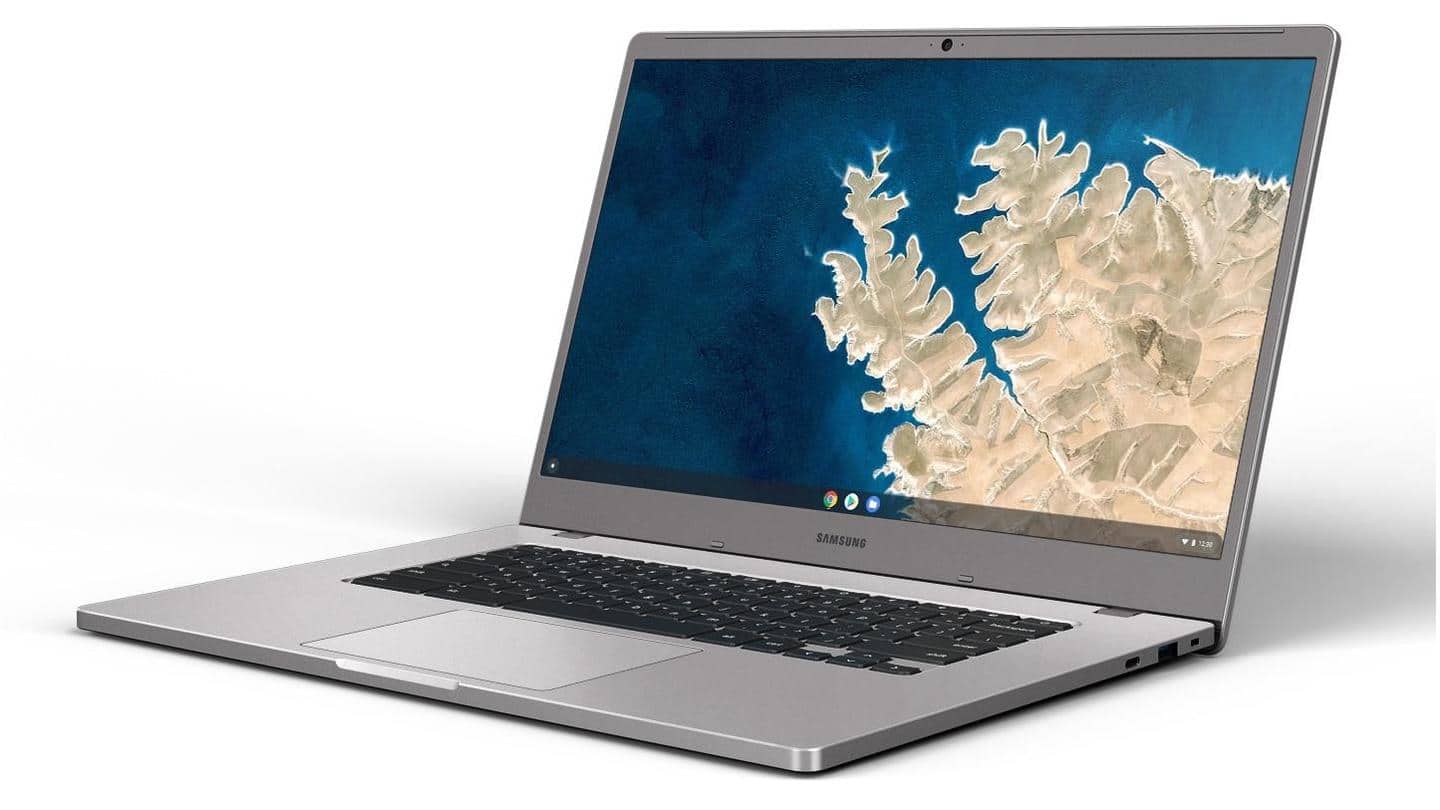 Samsung launches new Chromebook 4 and 4+ laptops: Details here