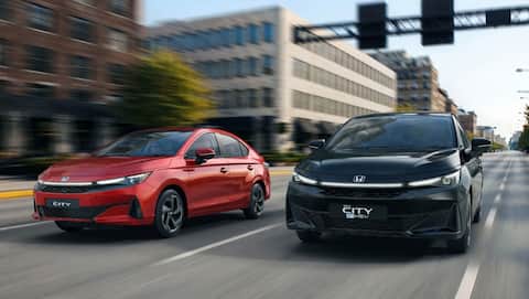 2026 Honda City (facelift) launched at ₹12L: Check what's new