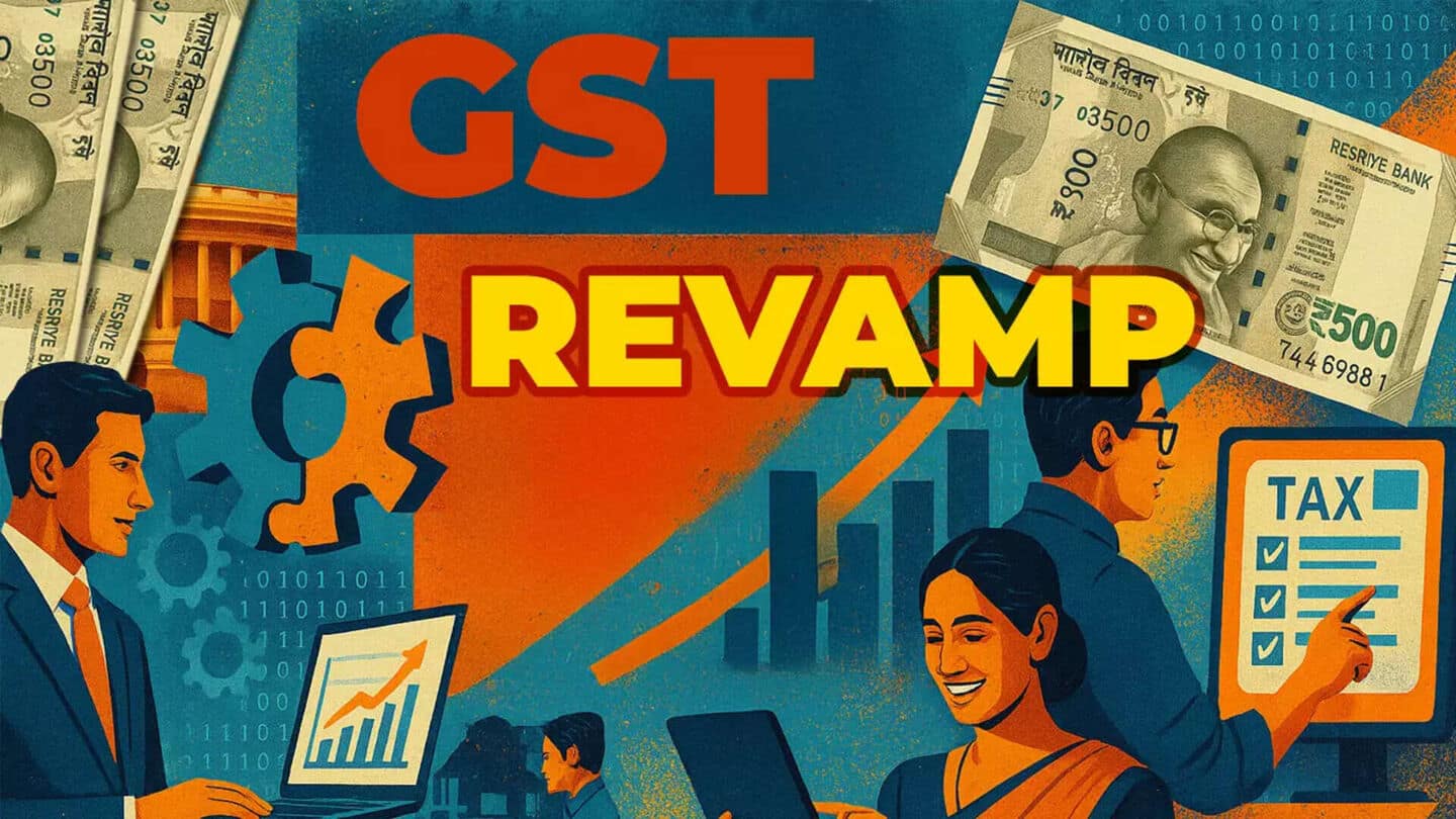 How GST 2.0 will simplify taxes and drive consumption How GST 2.0 will simplify taxes and drive consumption