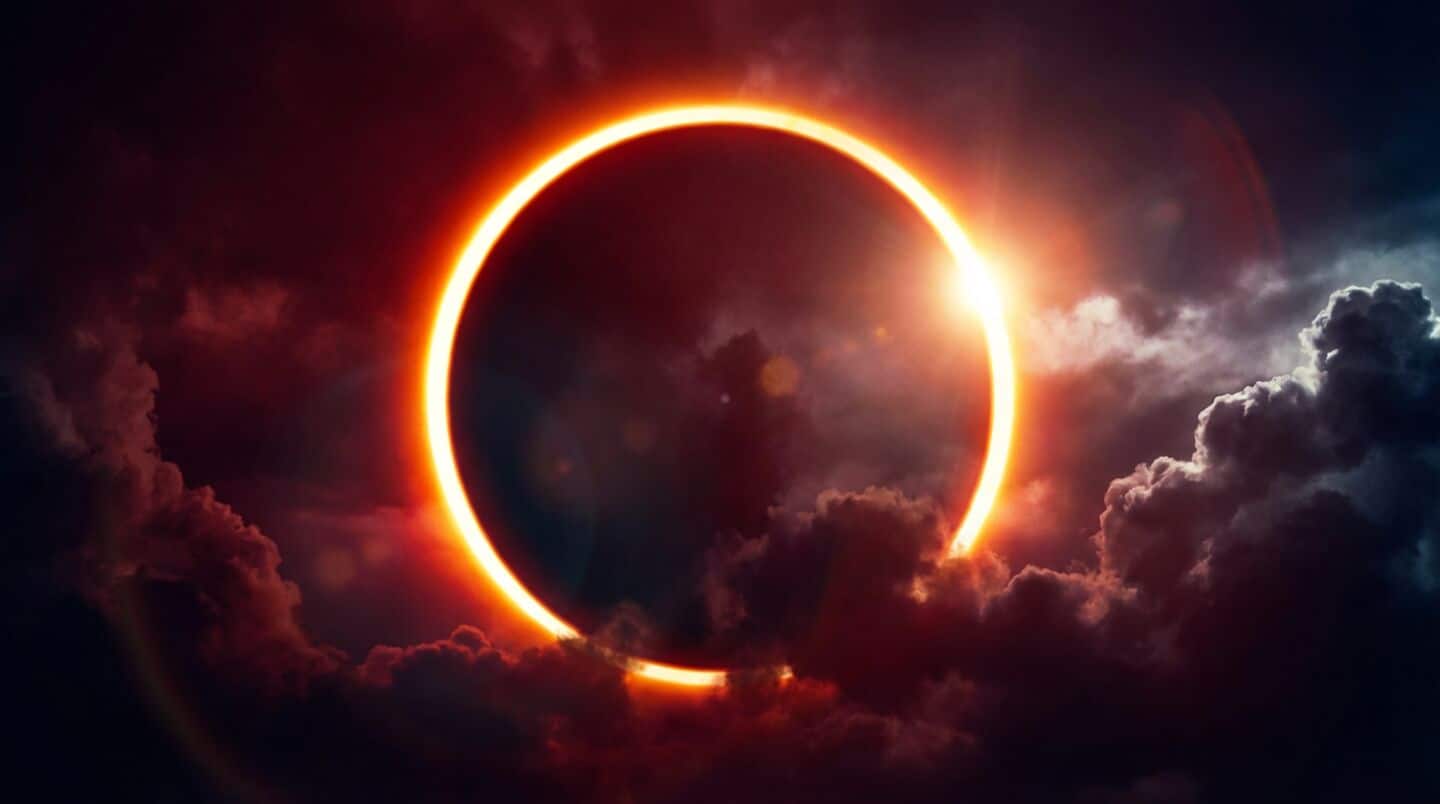 Solar eclipse today: When, where and how to observe safely