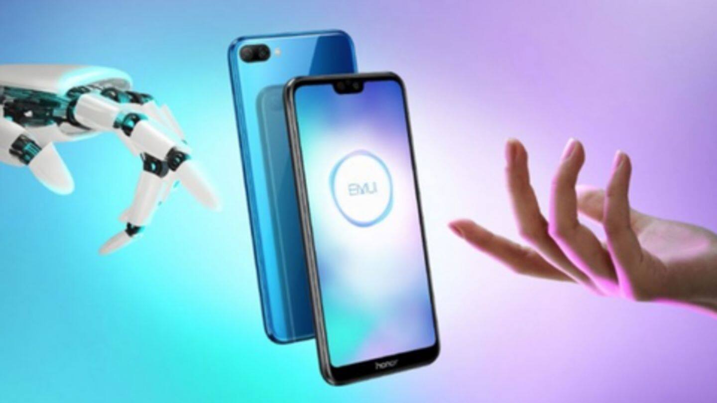 EMUI 9.0 will come to these Huawei smartphones EMUI 9.0 will come to these Huawei smartphones