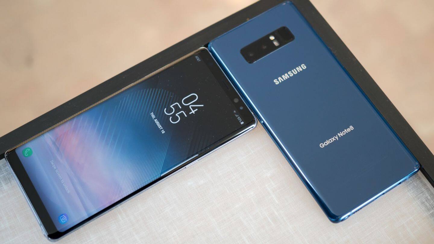 Samsung Note 9 will be drastically different from Note 8