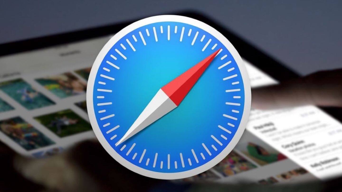 Safari has make it hard for companies to track you Safari has make it hard for companies to track you