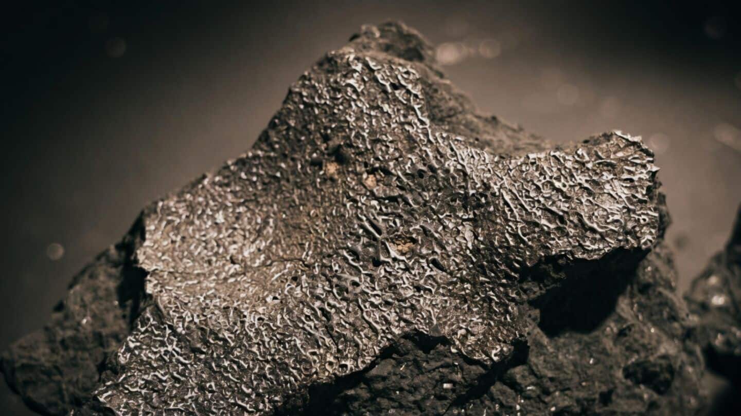 Meteorite that crashed New Jersey home contains extraterrestrial amino acids