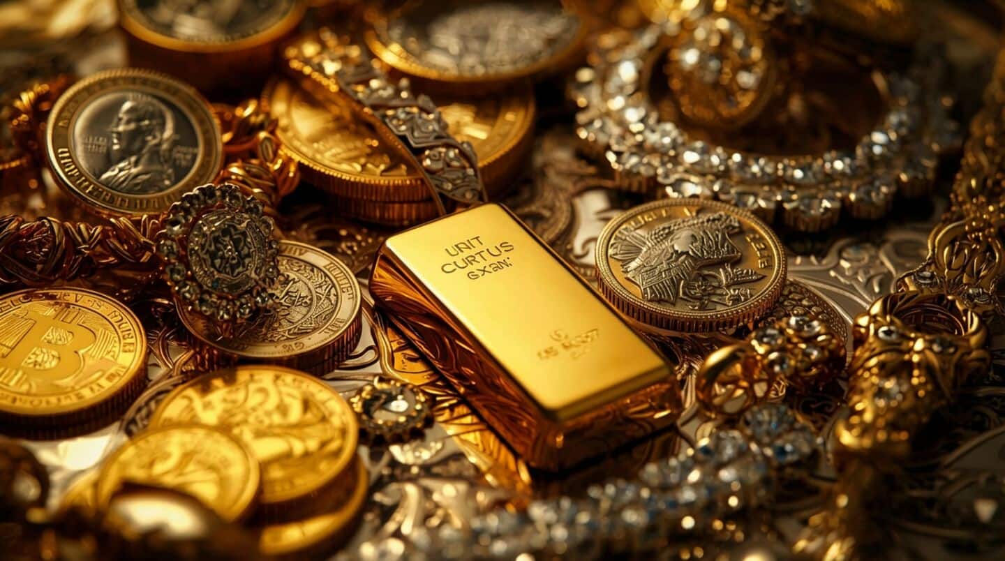 Gold, silver ETFs jump 7% amid US-Iran war