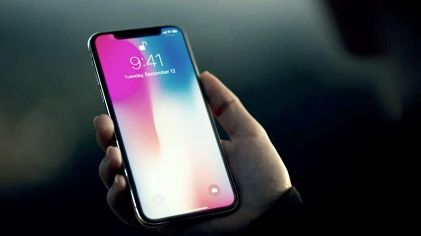 Apple is planning a new color variant of iPhone X