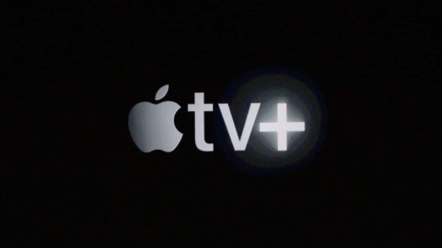 Apple Arcade and Apple TV+ Apple Arcade and Apple TV+