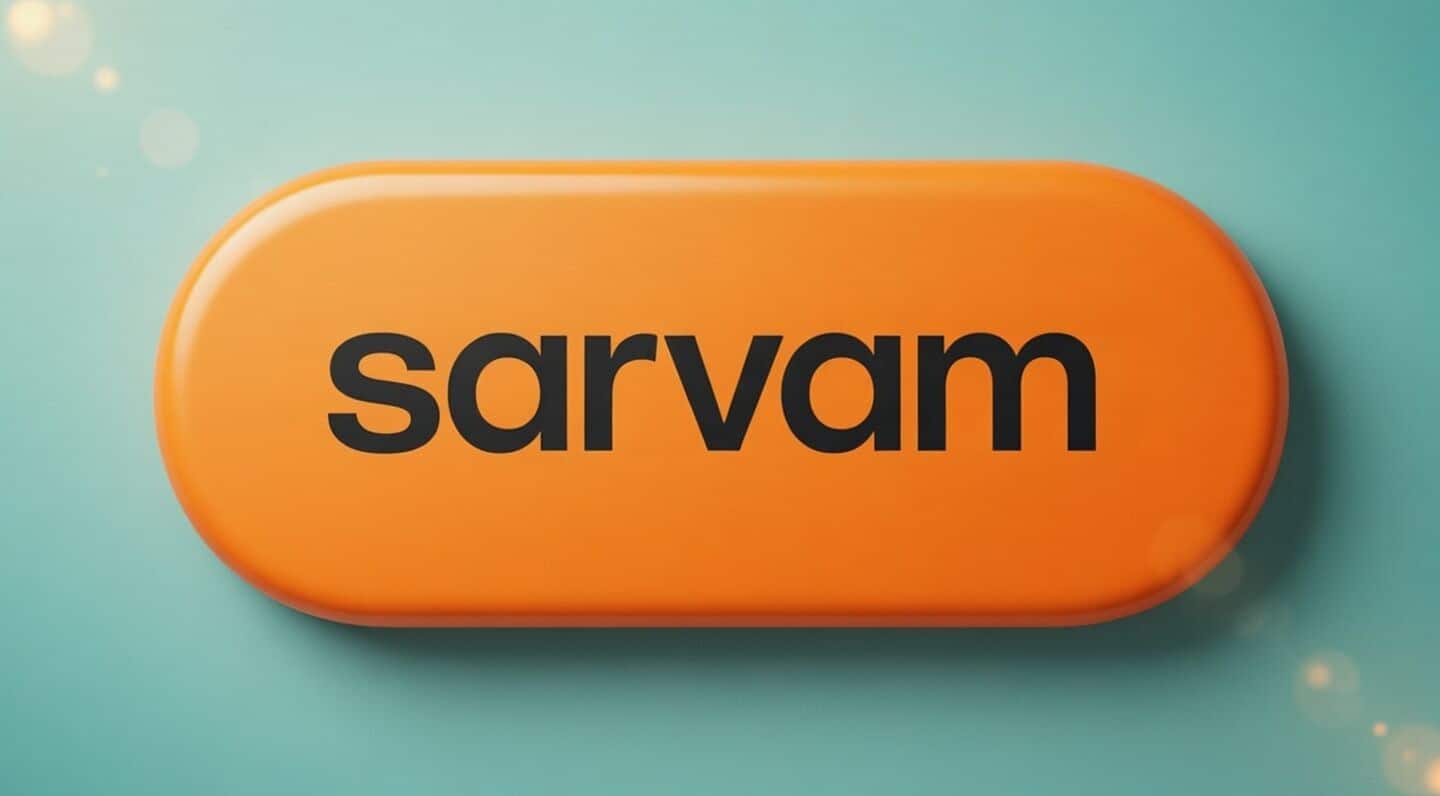 Sarvam now showcases AI apps built on its APIs