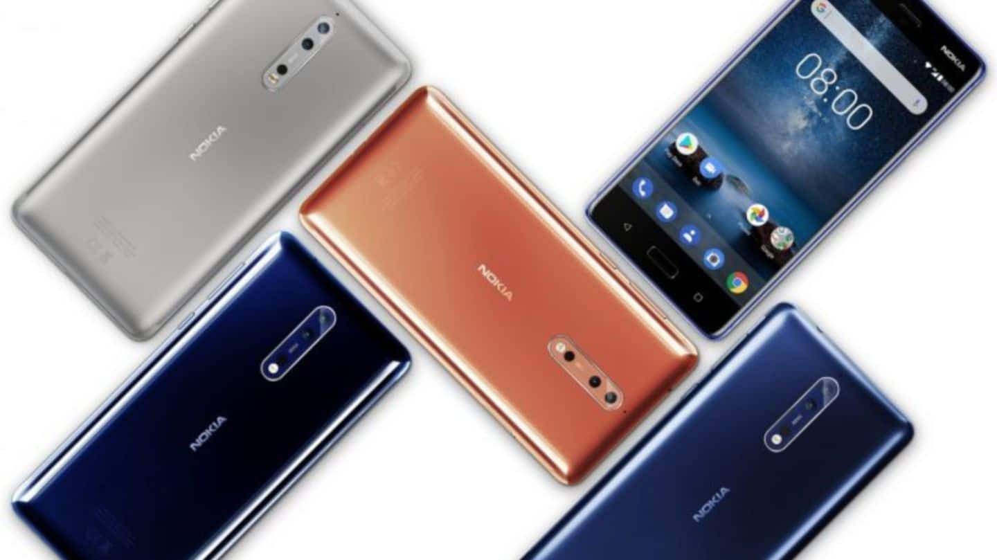 #LeakPeek: Nokia 8.1 to feature Snapdragon 710 SoC, Android Pie