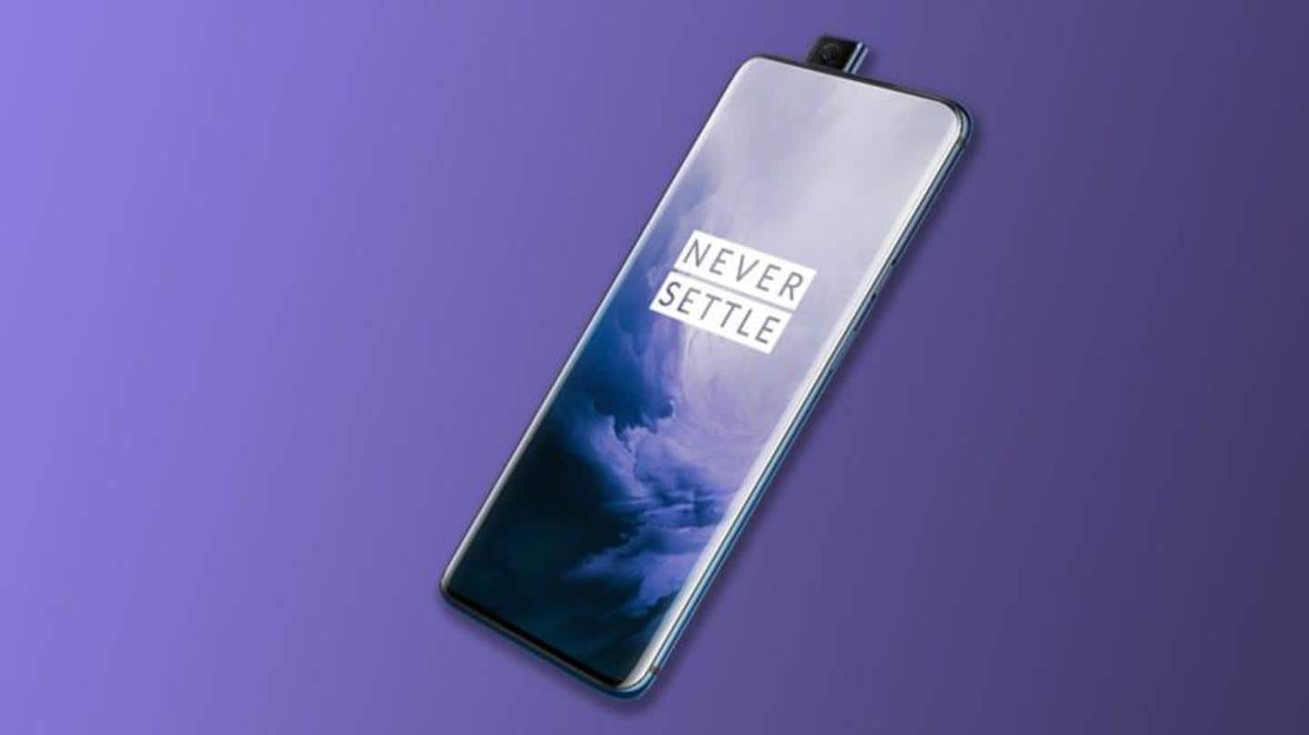 OnePlus 7-series and 7T receiving update with minor improvements