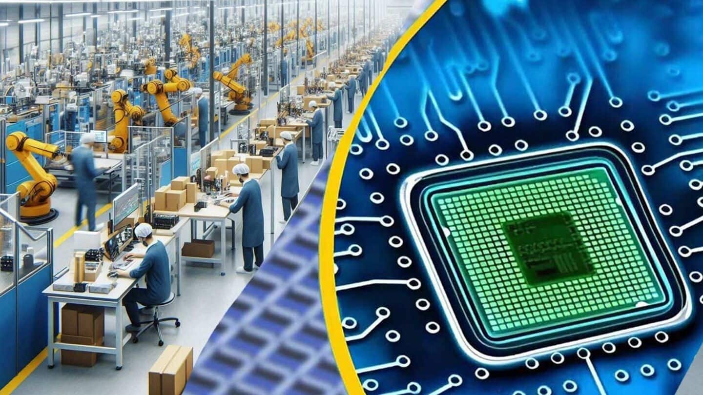 India plans $20B semiconductor incentive scheme for chipmakers