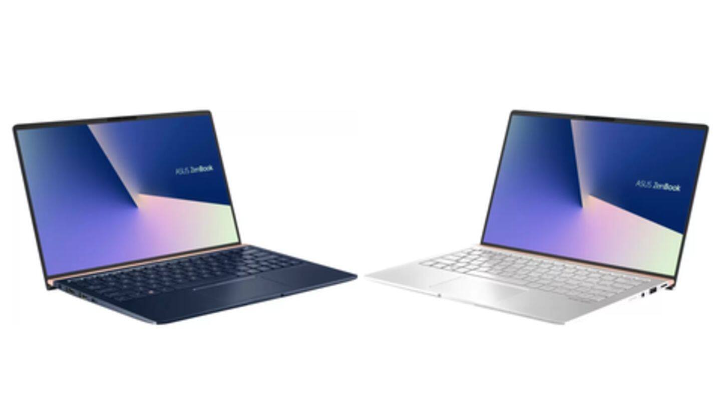 ASUS ZenBook: At a glance ASUS ZenBook: At a glance