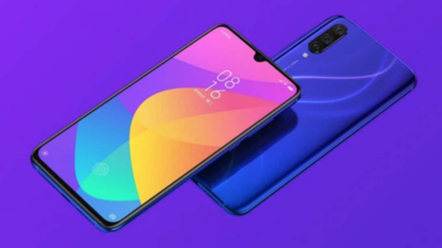 Mi A3: At a glance Mi A3: At a glance