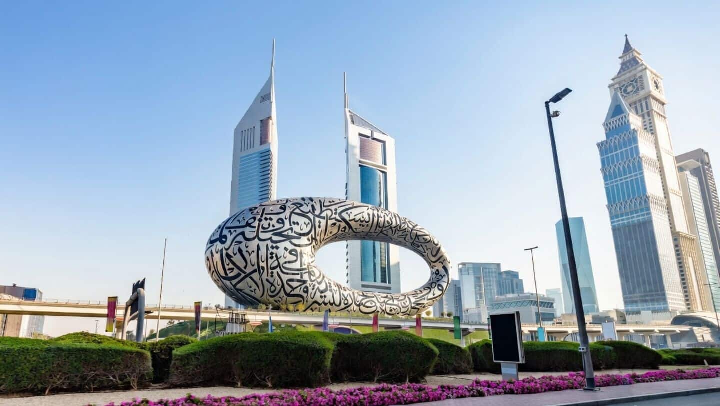 Dubai stock market enters bear territory as US-Iran conflict escalates