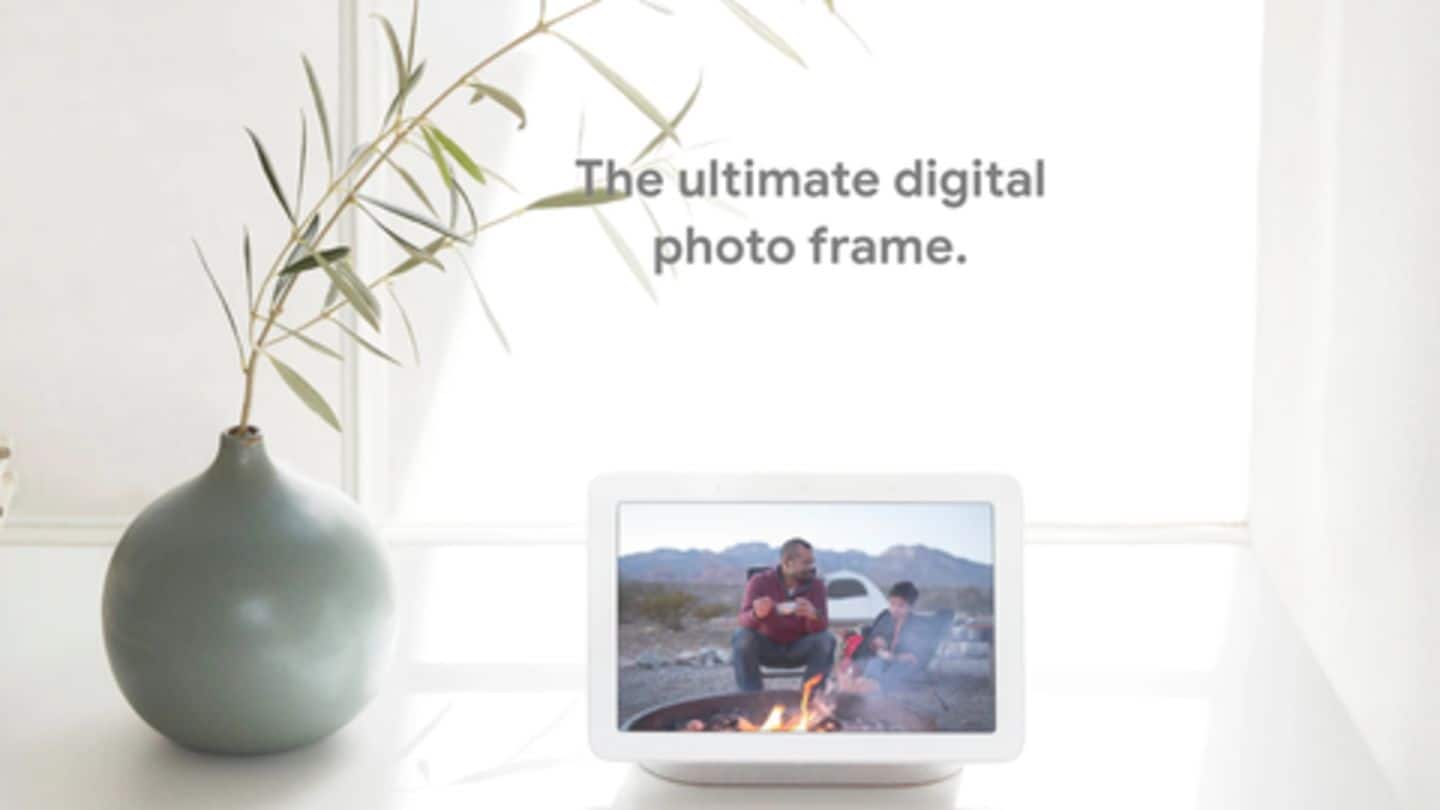 A look at the specifications of Google Nest Hub A look at the specifications of Google Nest Hub