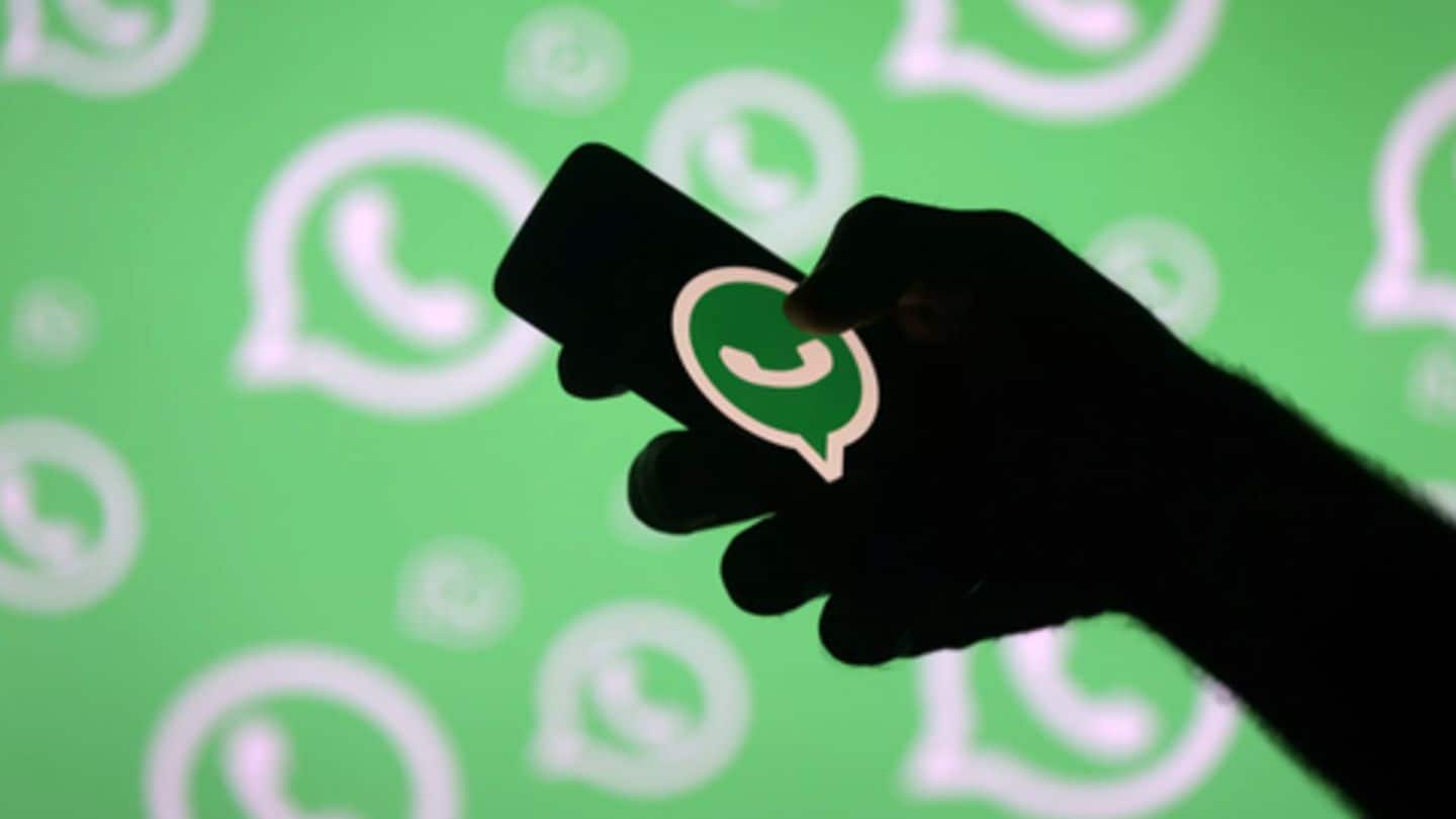 WhatsApp for Android to get Sticker Notifications, Dark Mode soon