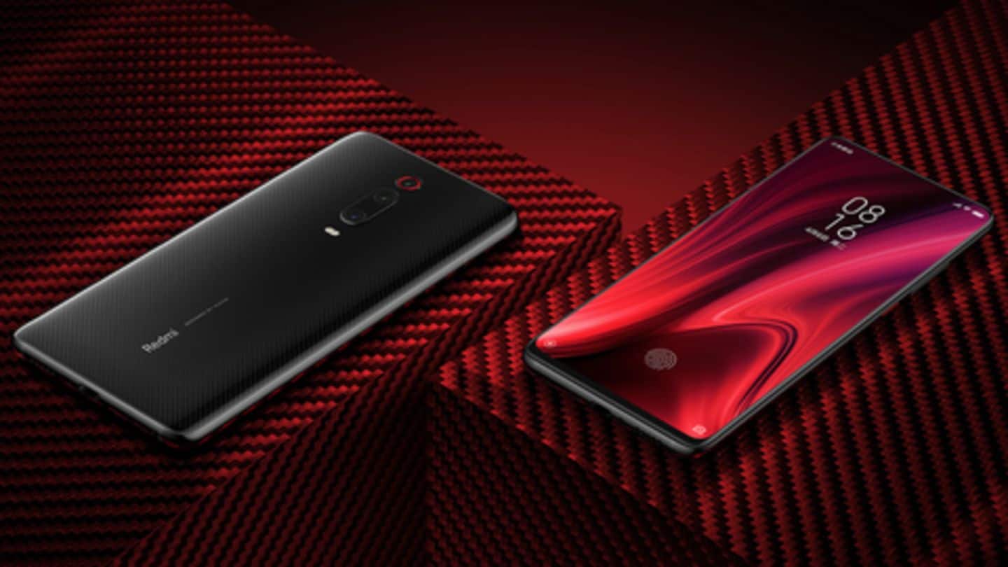 Redmi K20 Series first sale in India today: Details here