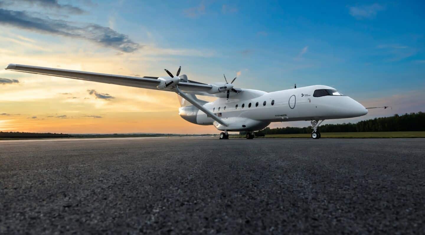 World's largest electric plane flies for first time