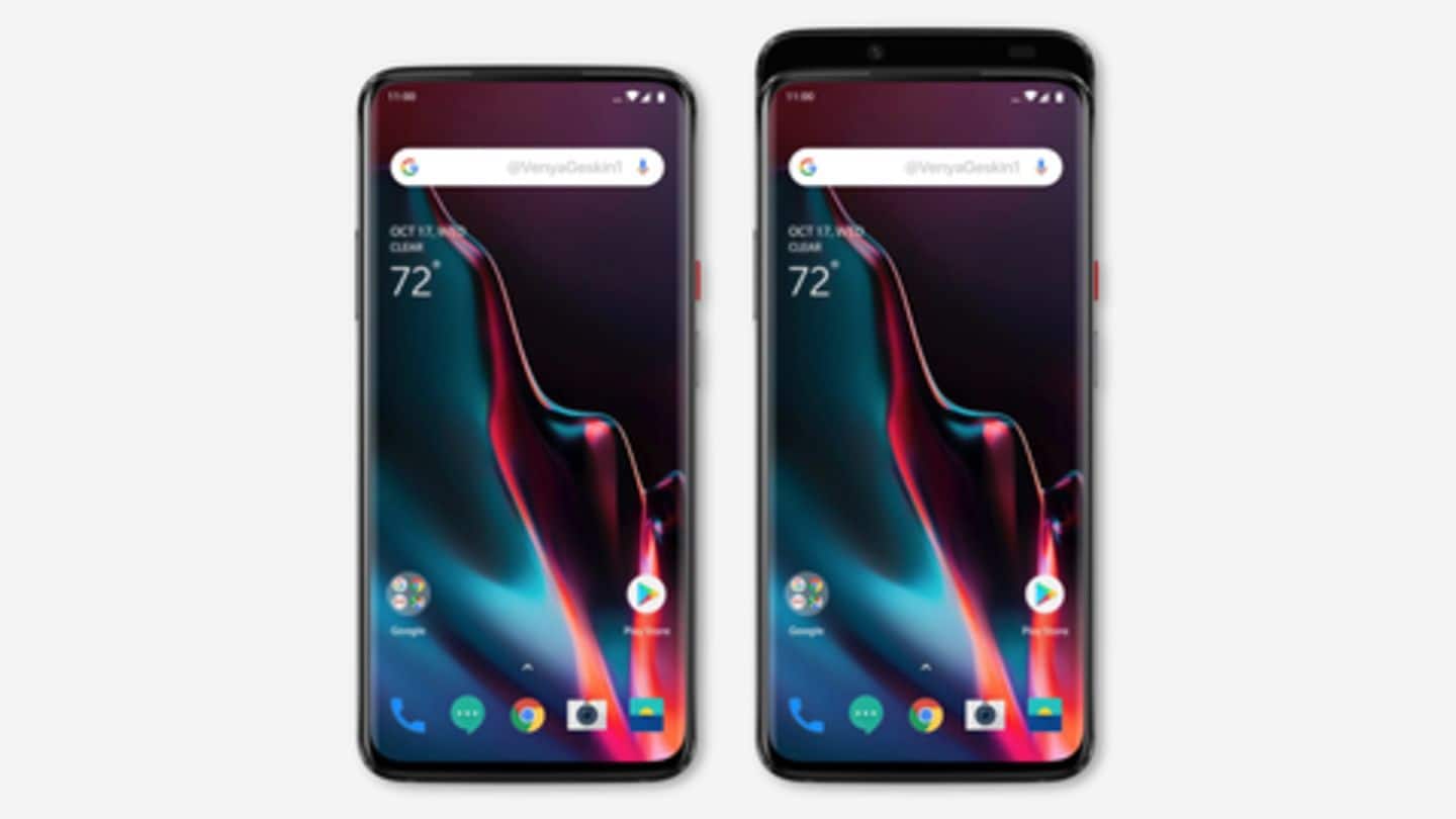 OnePlus 7 v/s OnePlus 6T: What will be the differences?