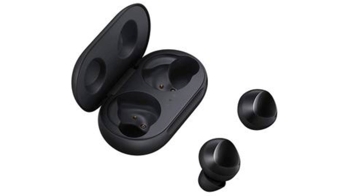 Samsung Galaxy Buds: For Android users Samsung Galaxy Buds: For Android users
