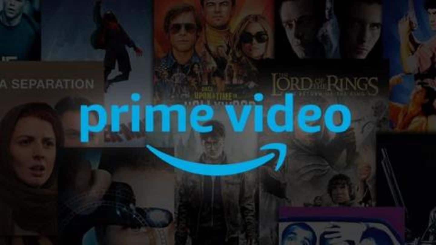 Amazon Prime Video finally gets support for multiple user profiles