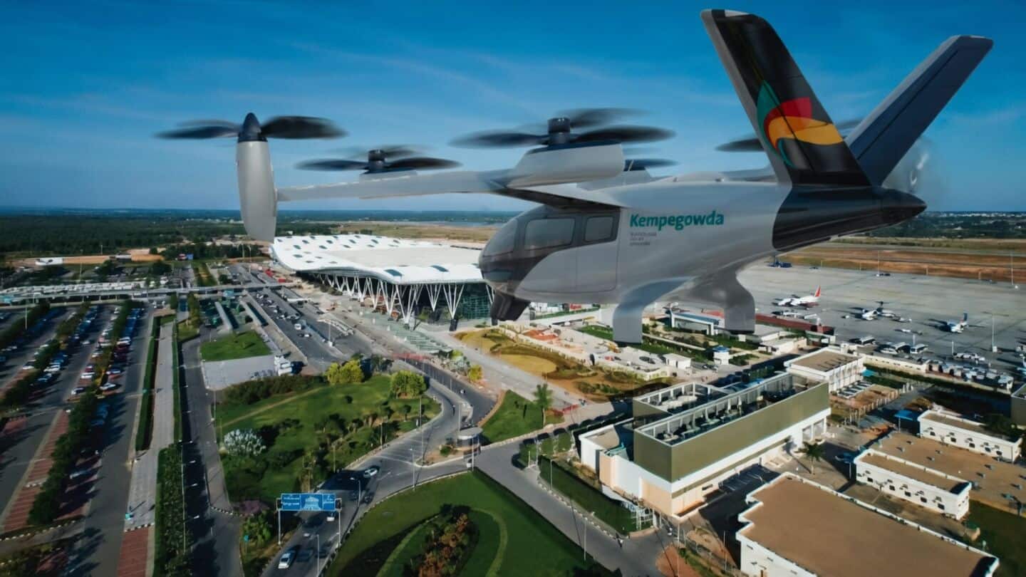 Bengaluru start-up clears key milestone for 2028 air taxi launch