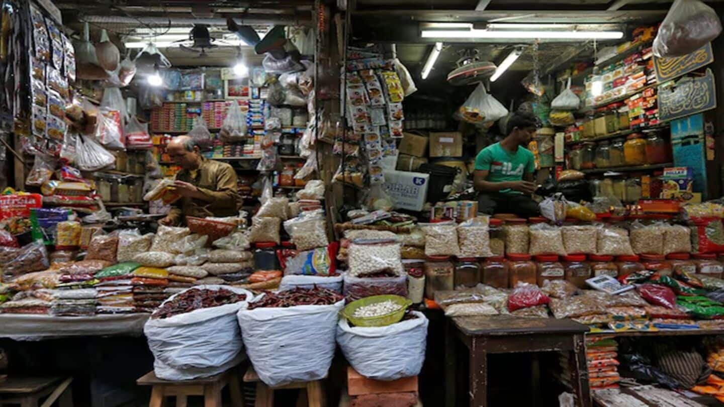 Wholesale inflation in India declines to 0.85%—lowest in 13 months Wholesale inflation in India declines to 0.85%—lowest in 13 months