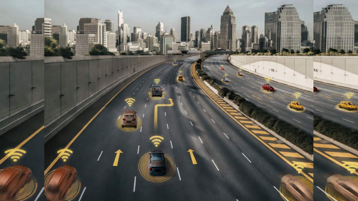 India's next road safety upgrade: Cars that warn each other