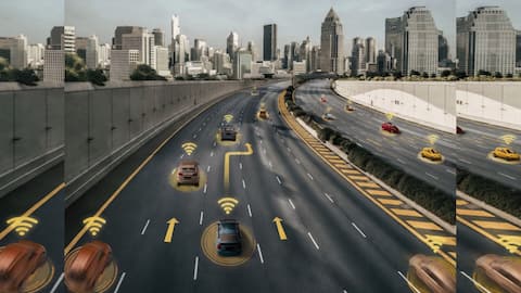 India's next road safety upgrade: Cars that warn each other