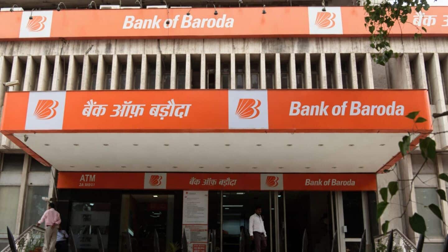 Bank of Baroda investigates 1TB customer data leak