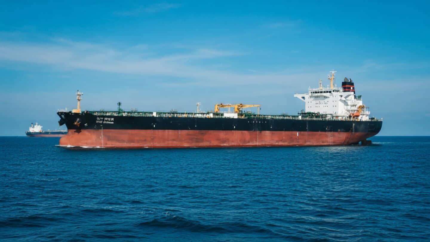 Oil prices fall as US eases military pressure on Iran