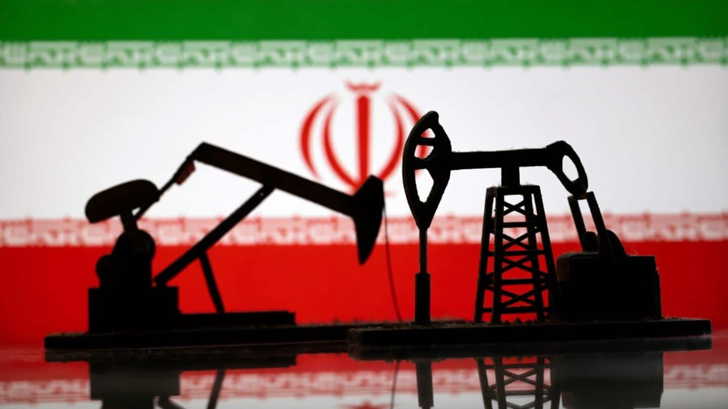 Oil surges above $90 as US strikes Iran