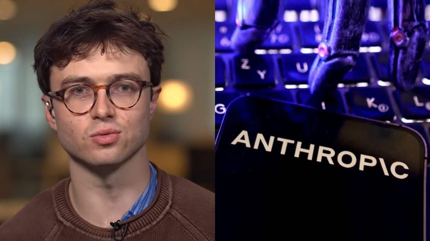 AI whistleblower claims China has spies inside OpenAI, Anthropic
