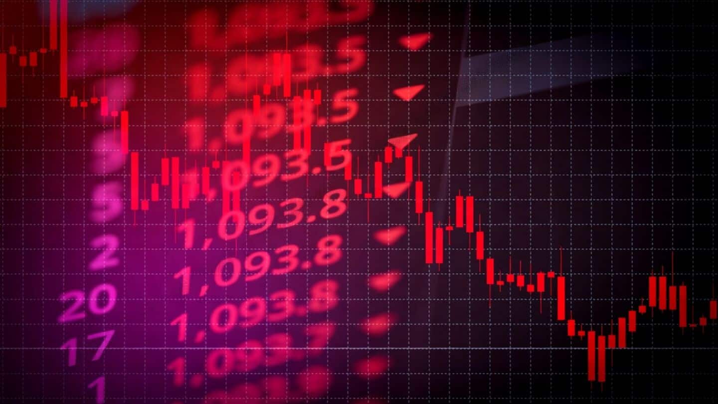 Sensex tanks over 600 points: What's behind today's deline?