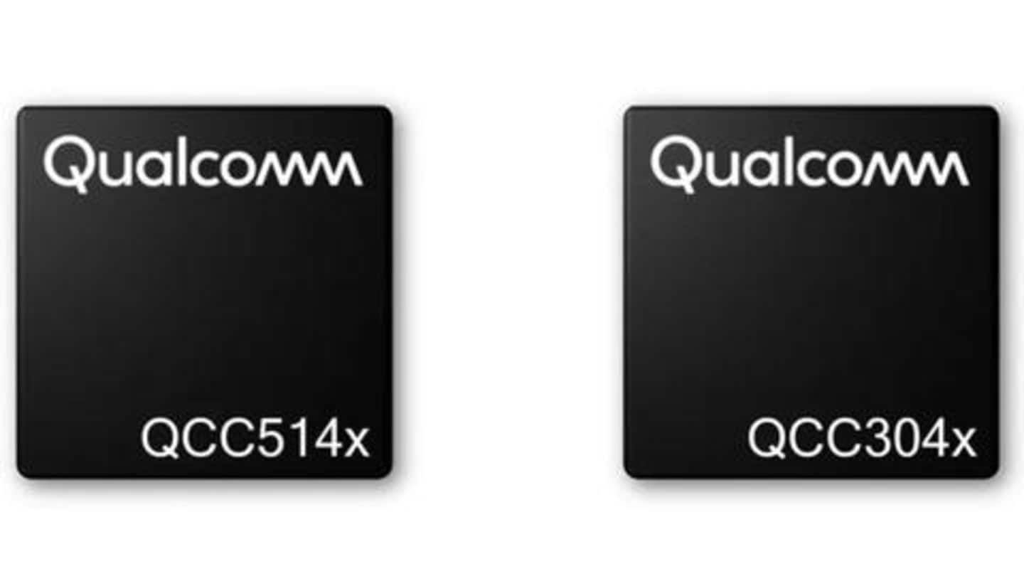 Qualcomm wireless windows 7. Qualcomm qcc3040.