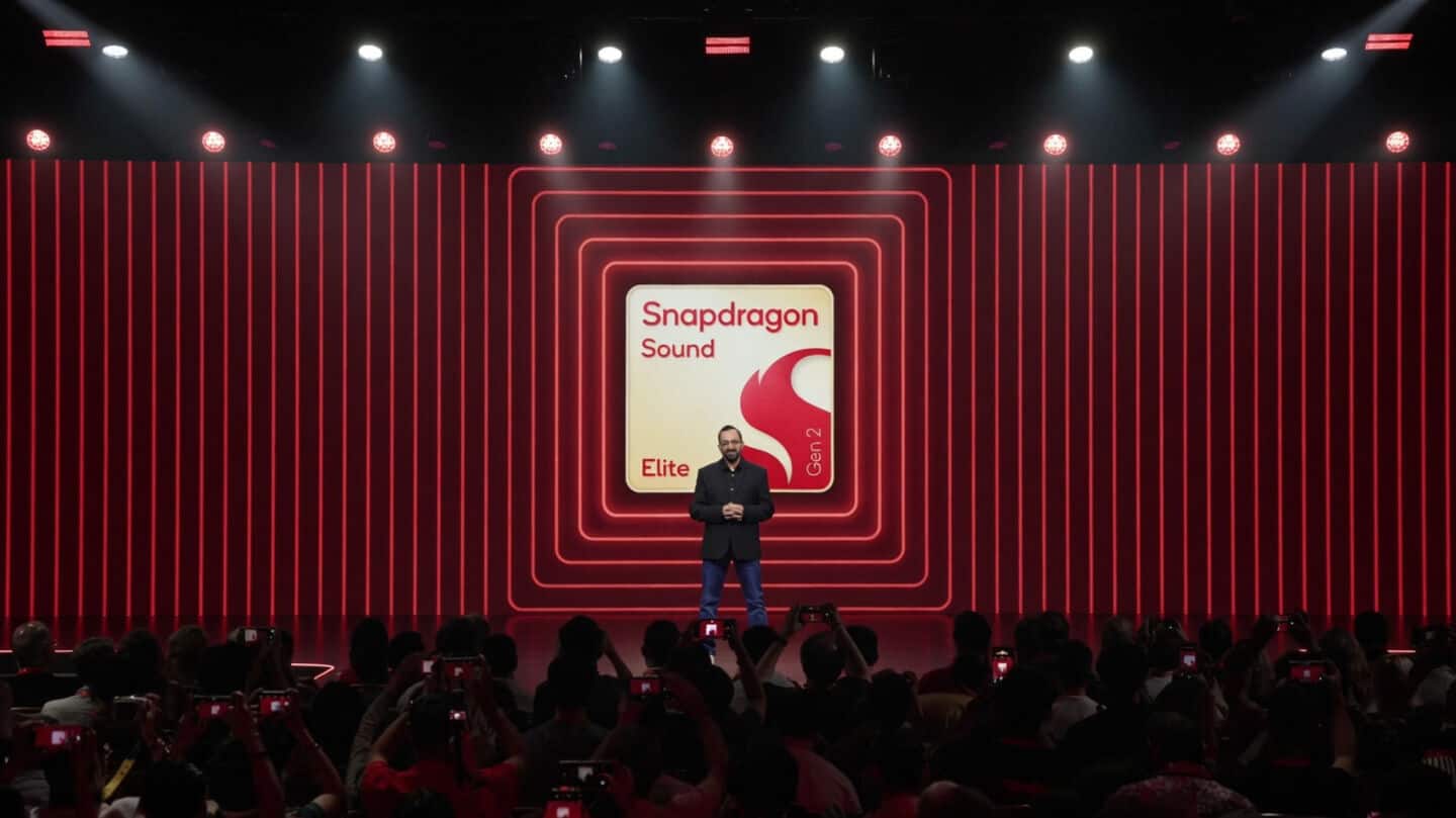 Qualcomm's new audio chip lets Wi-Fi earbuds stream lossless audio