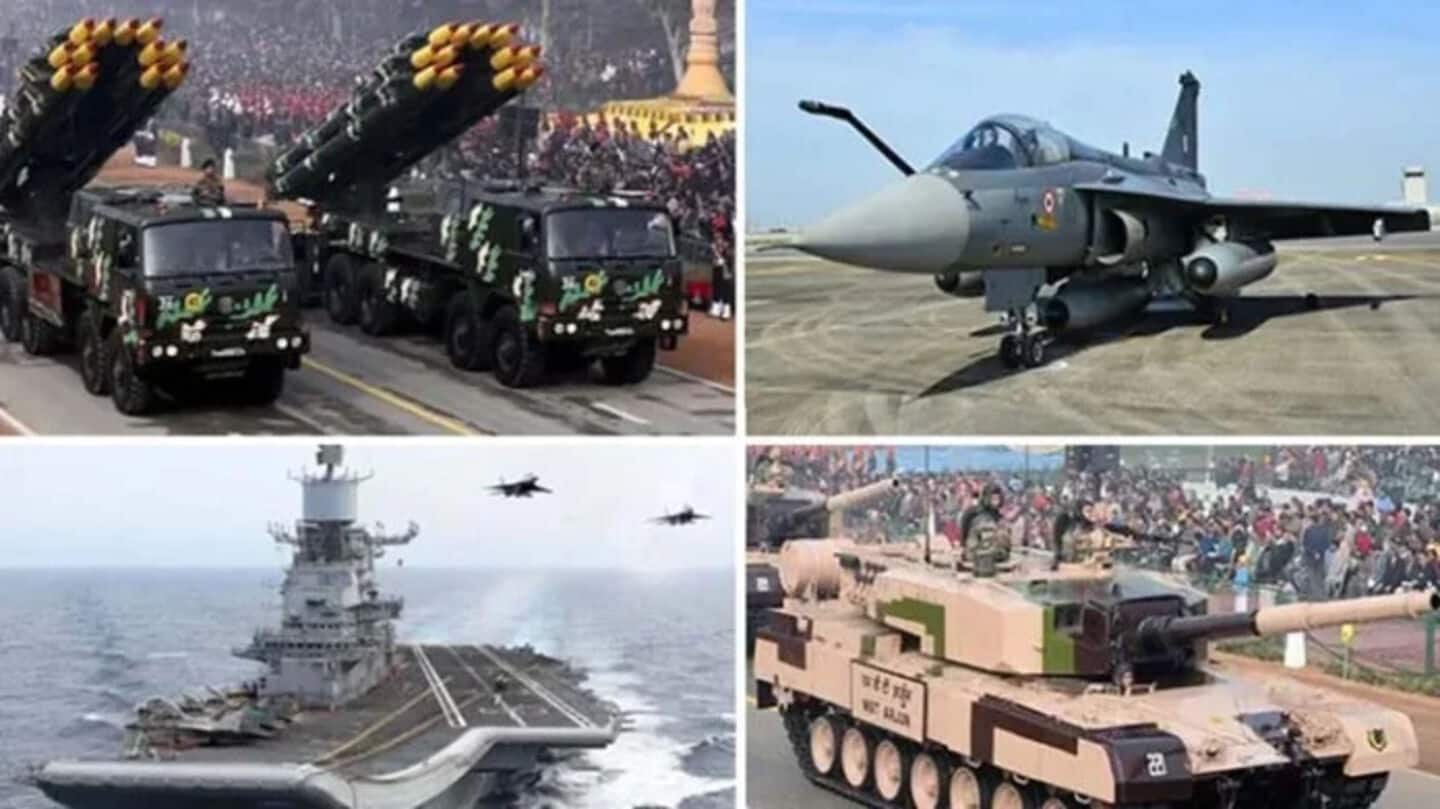 Modi government urges private sector to invest in defense innovation Modi government urges private sector to invest in defense innovation
