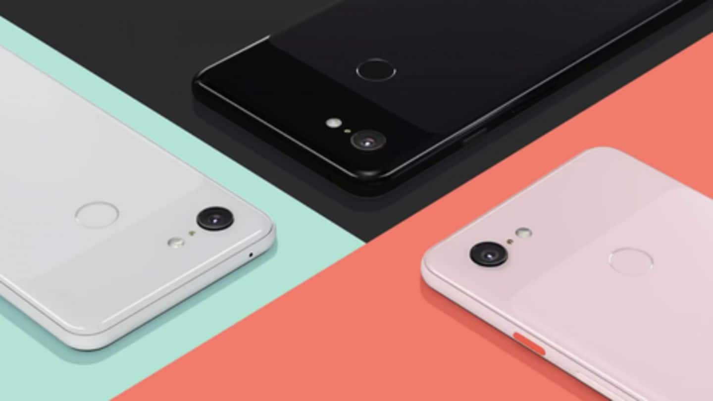 Pixel 3 is the best single-camera smartphone: Details here