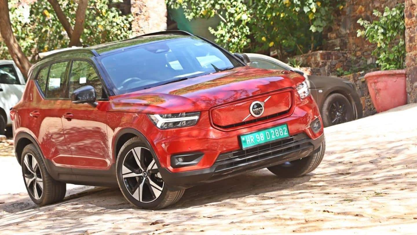 2022 Volvo XC40 Recharge review: Should you buy it?
