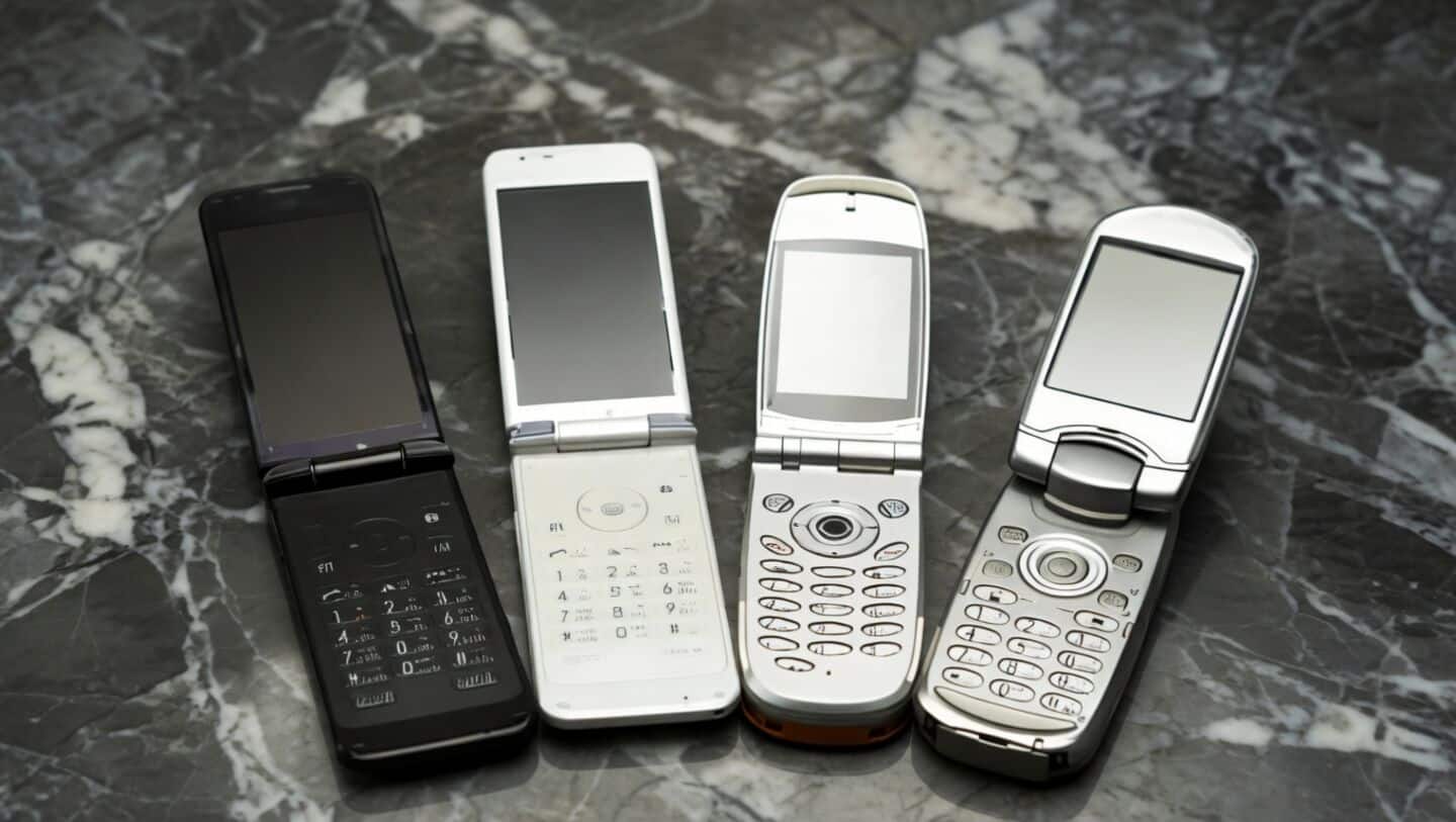 3G shutdown forces end of Japan's iconic flip phones