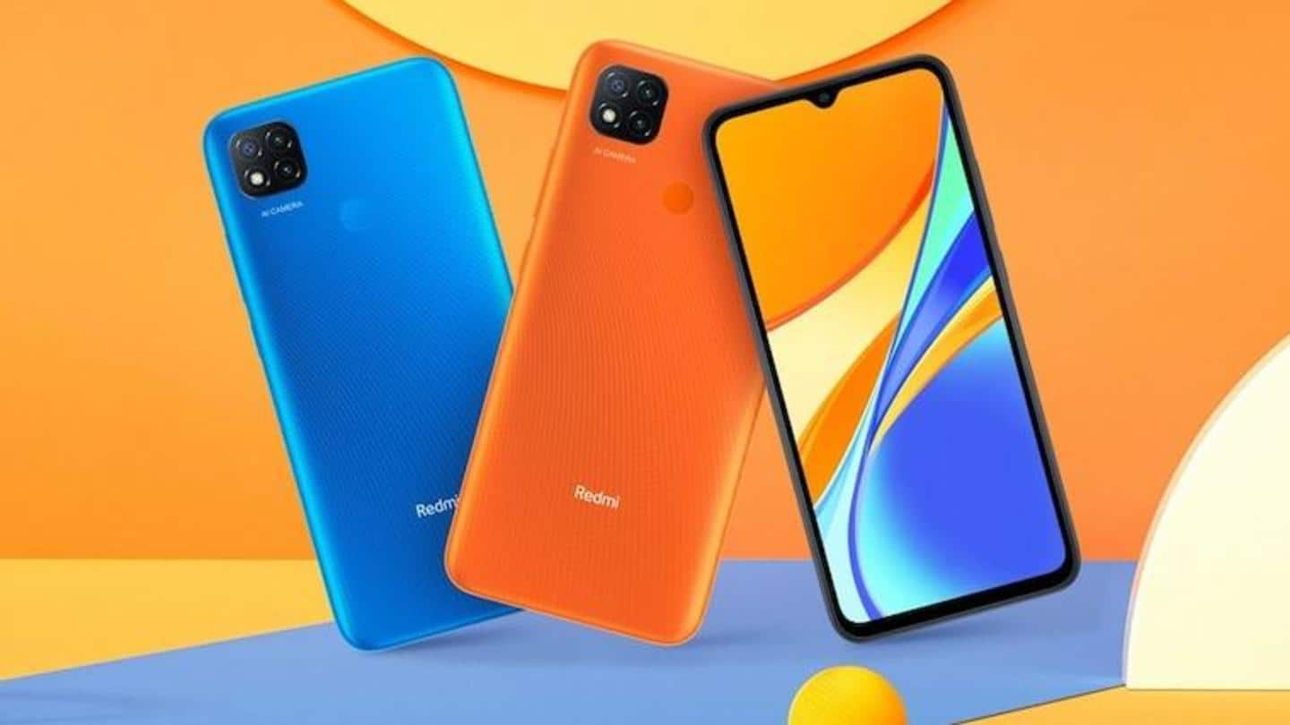 POCO C3 to be launched in India on October 6