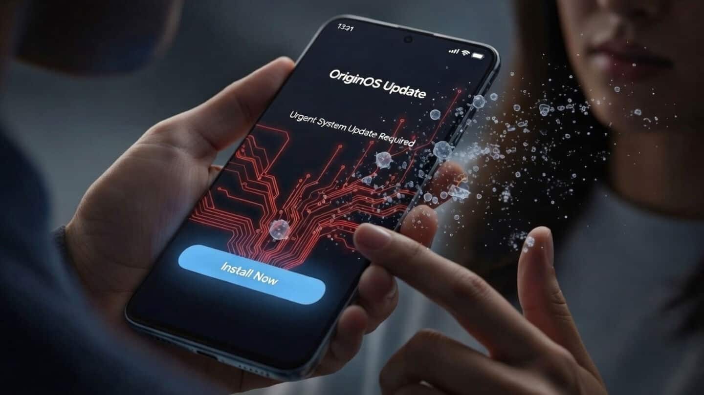 Kerala Police flags fake update scam targeting Vivo, iQOO users