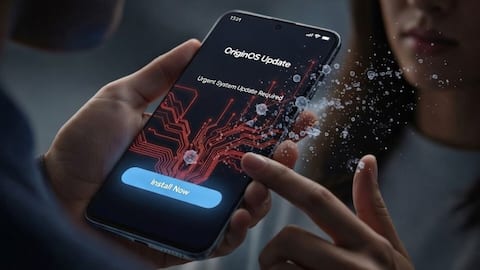 Kerala Police flags fake update scam targeting Vivo, iQOO users